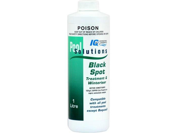 Algaecide Solutions