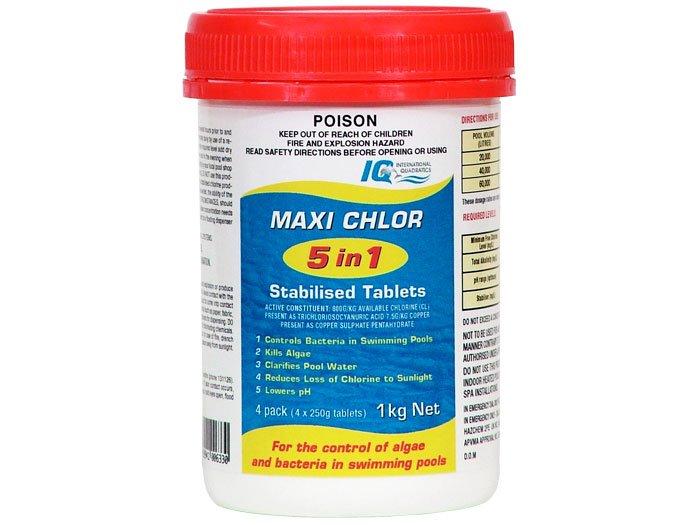 Pool Sanitisers