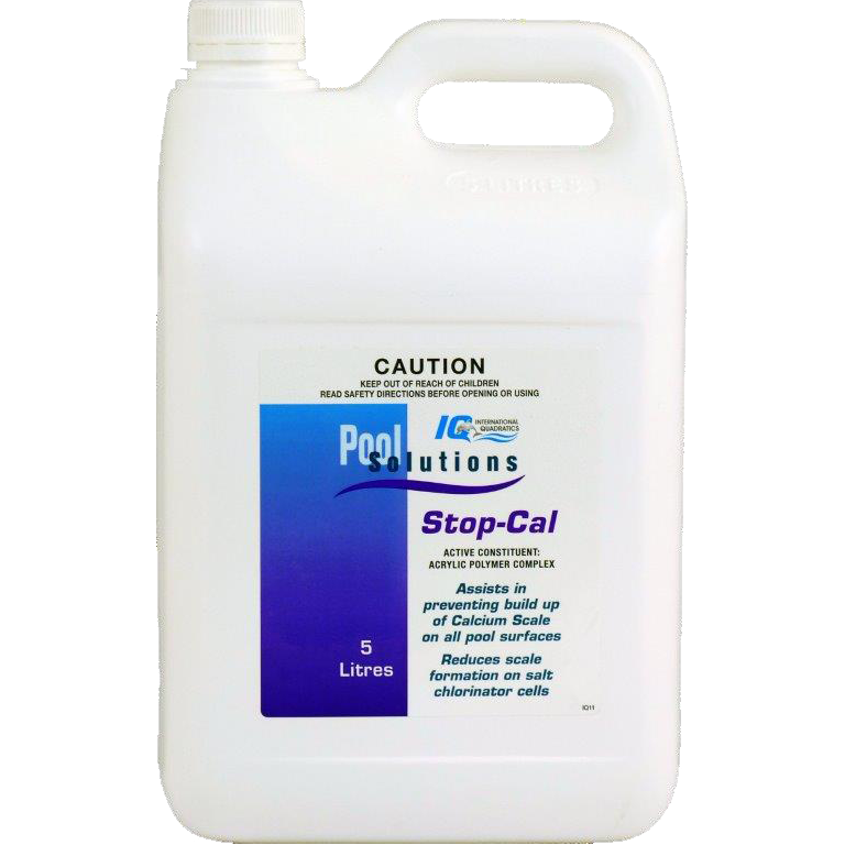 STOP-CAL – Lugarno Pool Shop